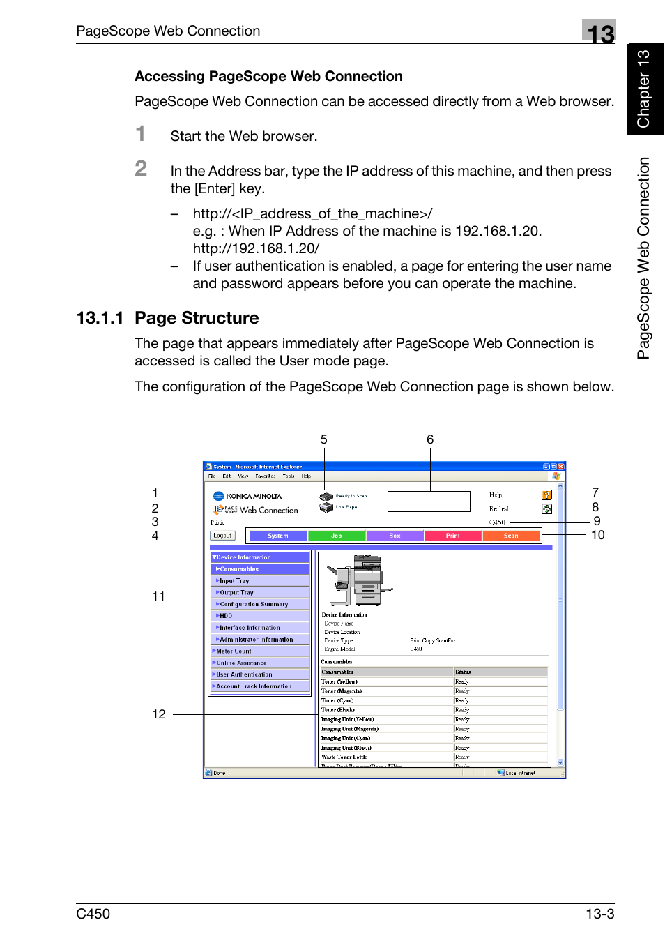 Konica Minolta FK-502 User Manual | Page 392 / 450