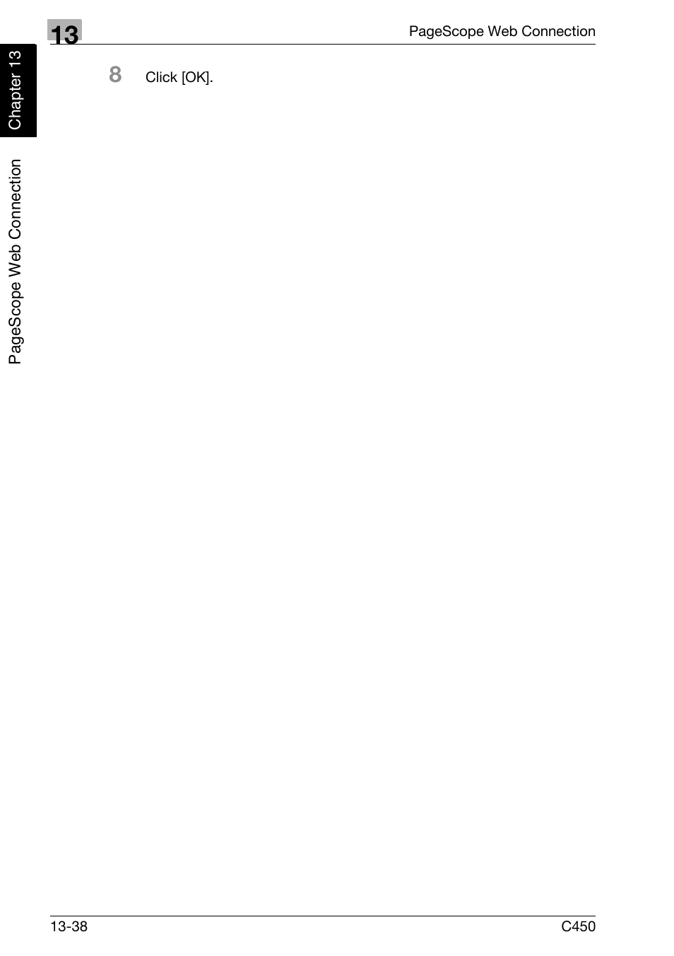 Konica Minolta FK-502 User Manual | Page 427 / 450