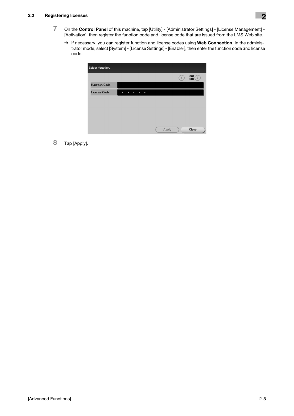 Konica Minolta bizhub 4050 User Manual | Page 9 / 15