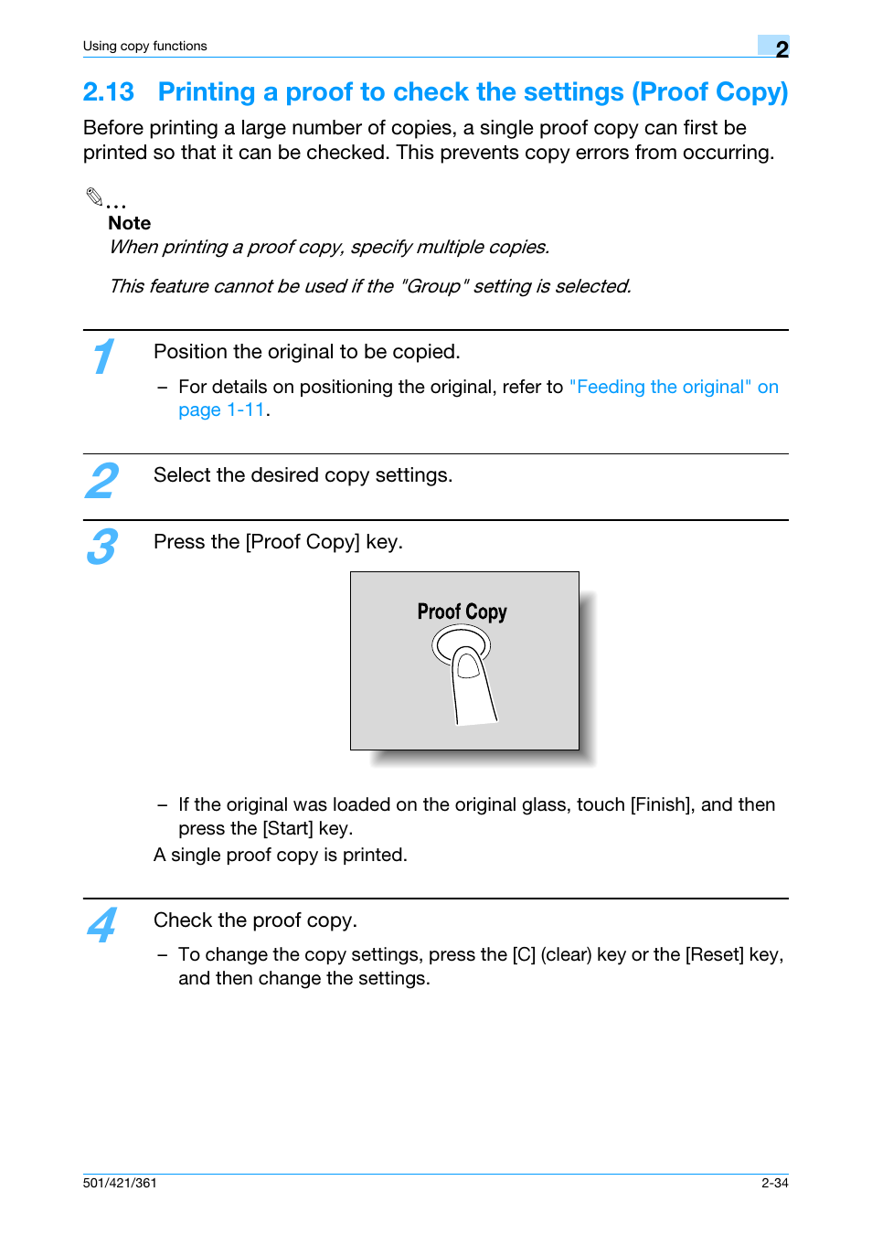 Konica Minolta bizhub 421 User Manual | Page 61 / 103