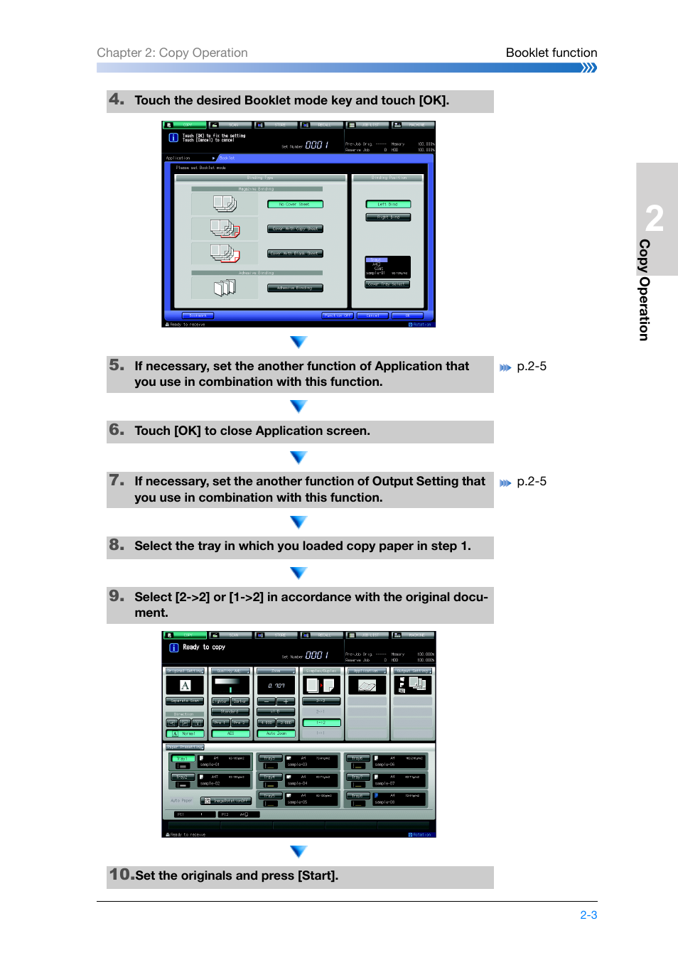 Konica Minolta bizhub PRO 1200 User Manual | Page 37 / 134