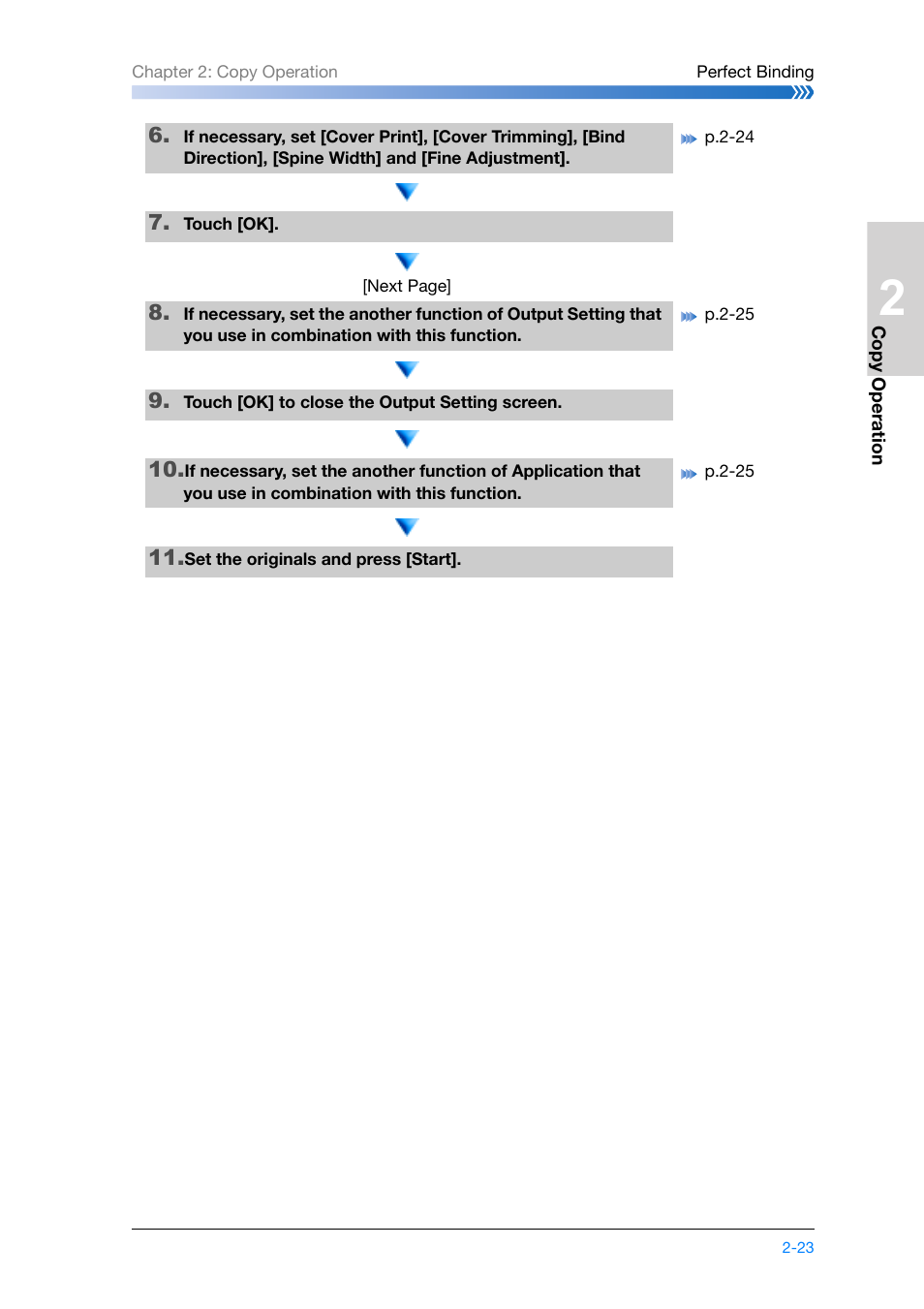 Konica Minolta bizhub PRO 1200 User Manual | Page 57 / 134