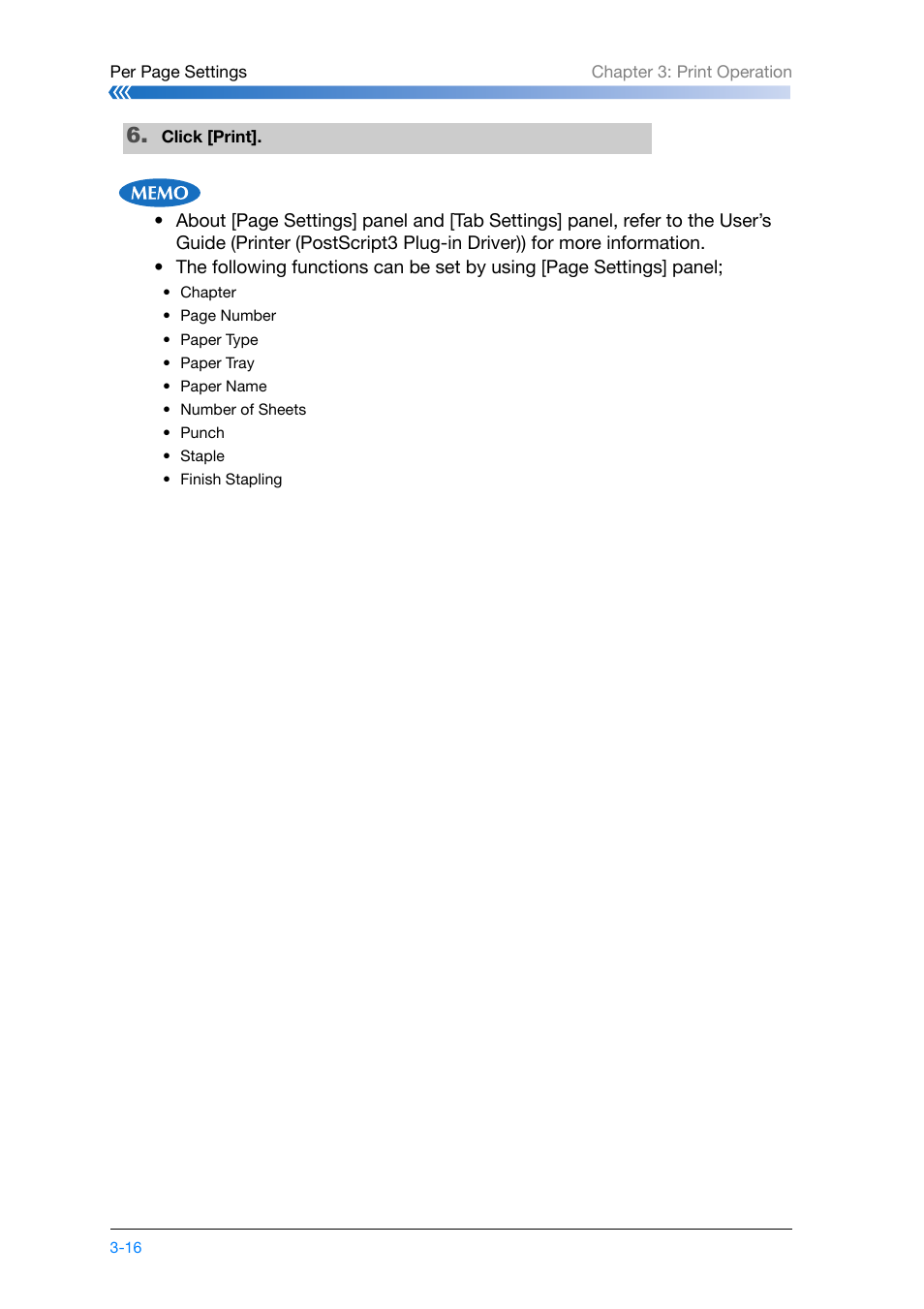 Konica Minolta bizhub PRO 1200 User Manual | Page 76 / 134