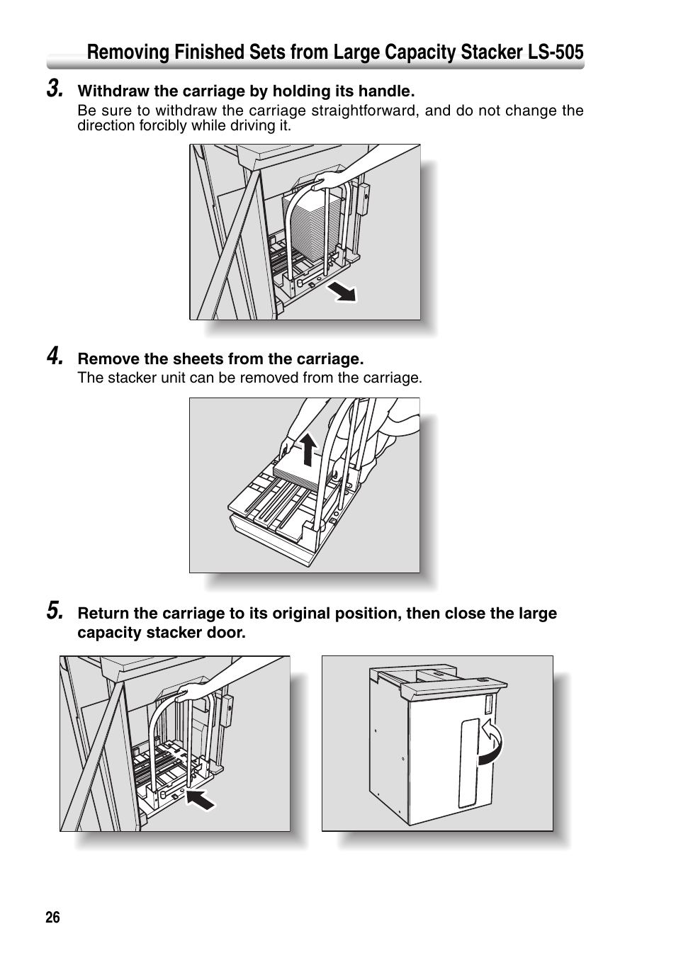 Konica Minolta bizhub PRO 1050P User Manual | Page 30 / 88