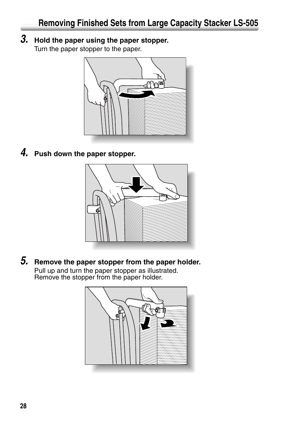 Konica Minolta bizhub PRO 1050P User Manual | Page 32 / 88
