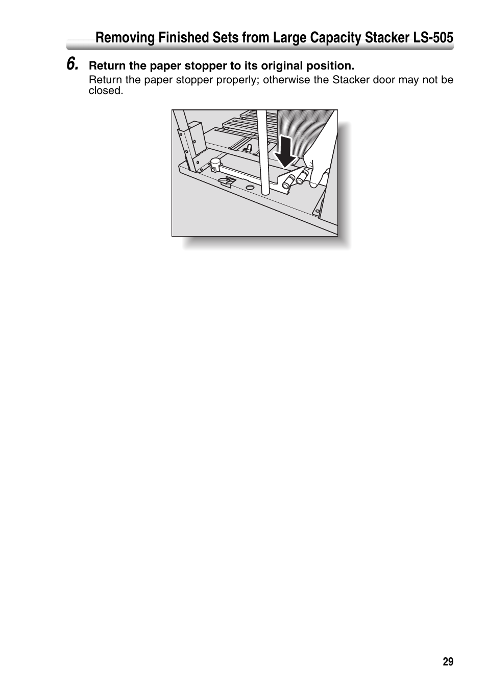 Konica Minolta bizhub PRO 1050P User Manual | Page 33 / 88