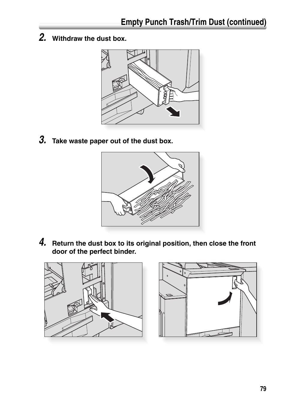 Konica Minolta bizhub PRO 1050P User Manual | Page 83 / 88