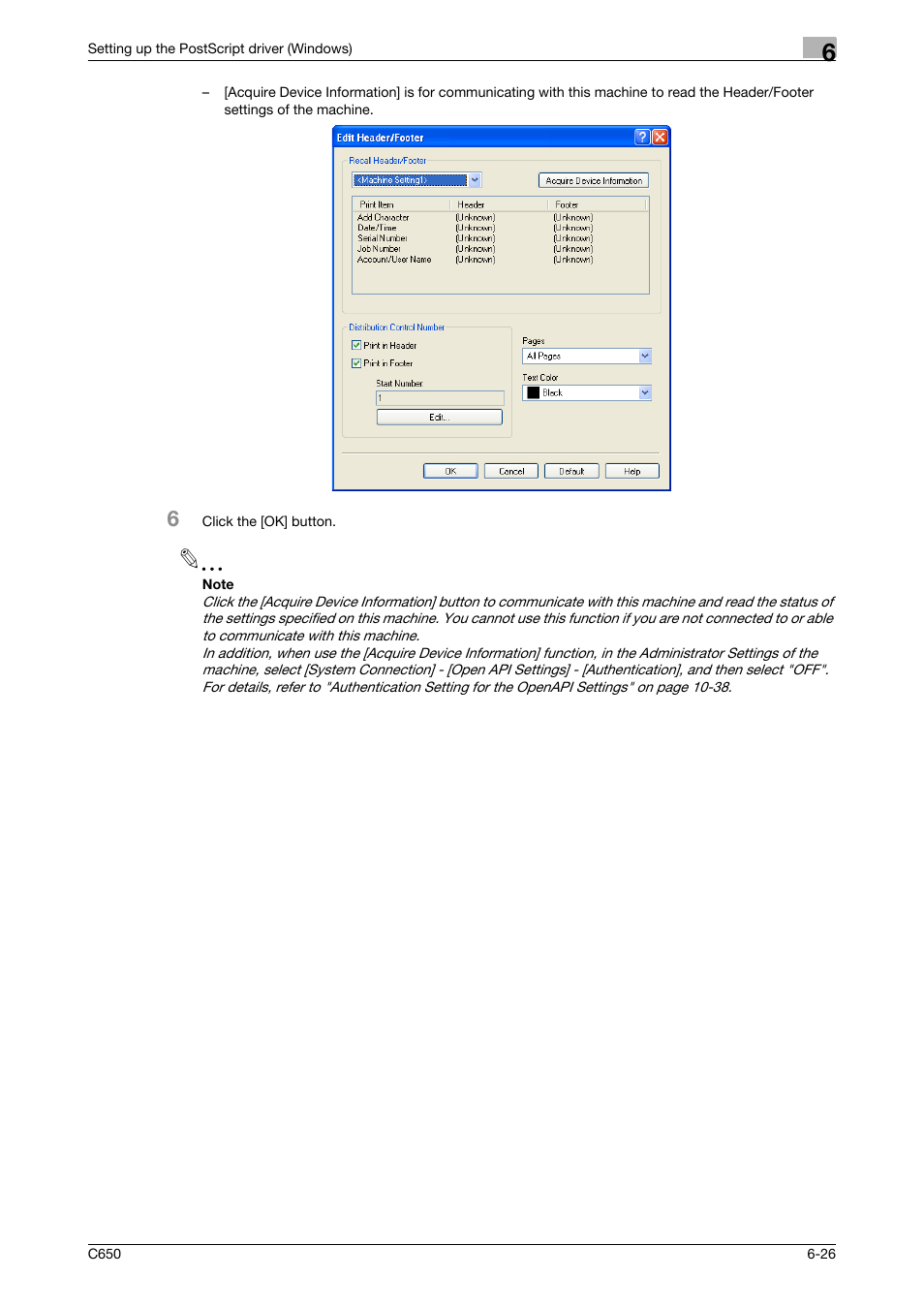 Konica Minolta bizhub C650 User Manual | Page 157 / 303