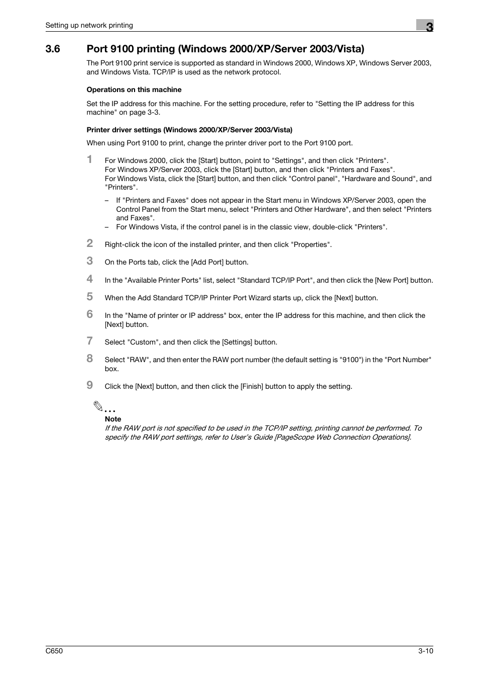 Operations on this machine | Konica Minolta bizhub C650 User Manual | Page 57 / 303