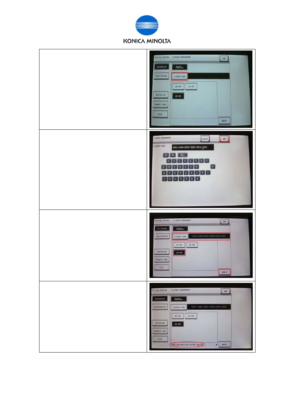 Konica Minolta bizhub C650 User Manual | Page 28 / 68
