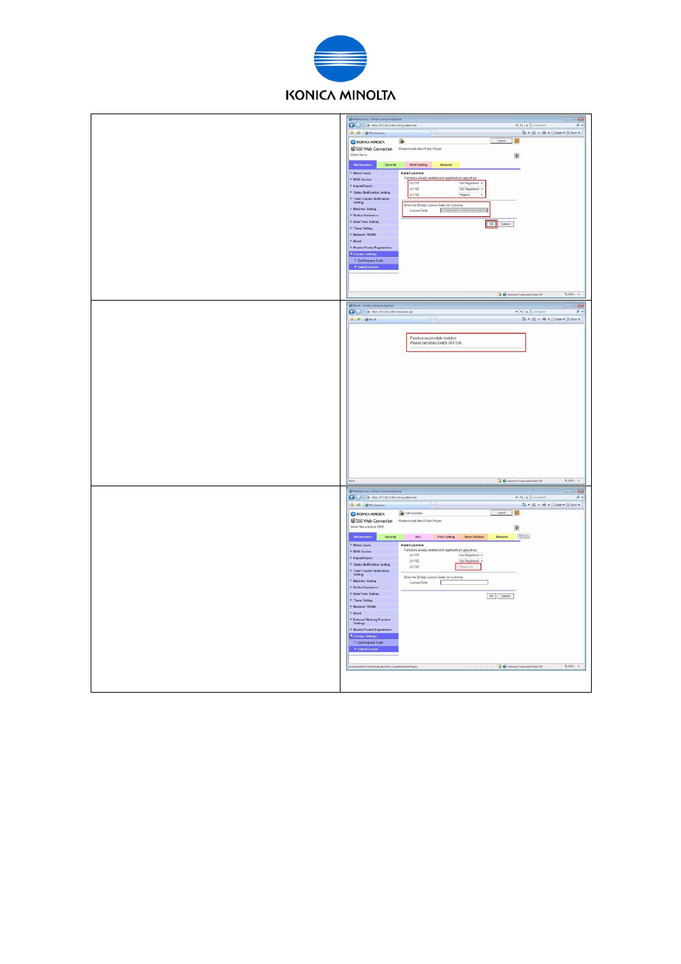 Konica Minolta bizhub C650 User Manual | Page 30 / 68