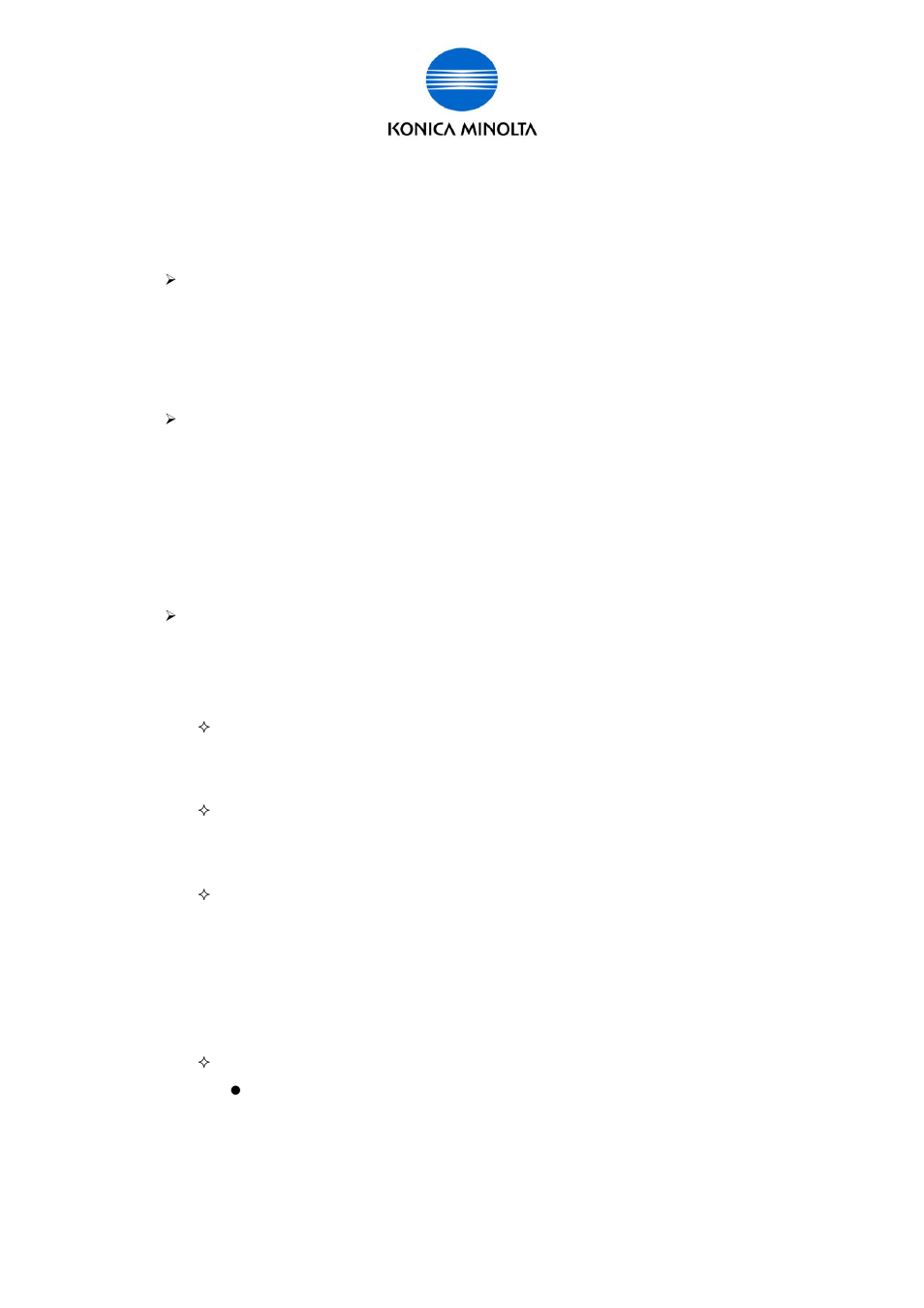 Konica Minolta bizhub C650 User Manual | Page 4 / 68