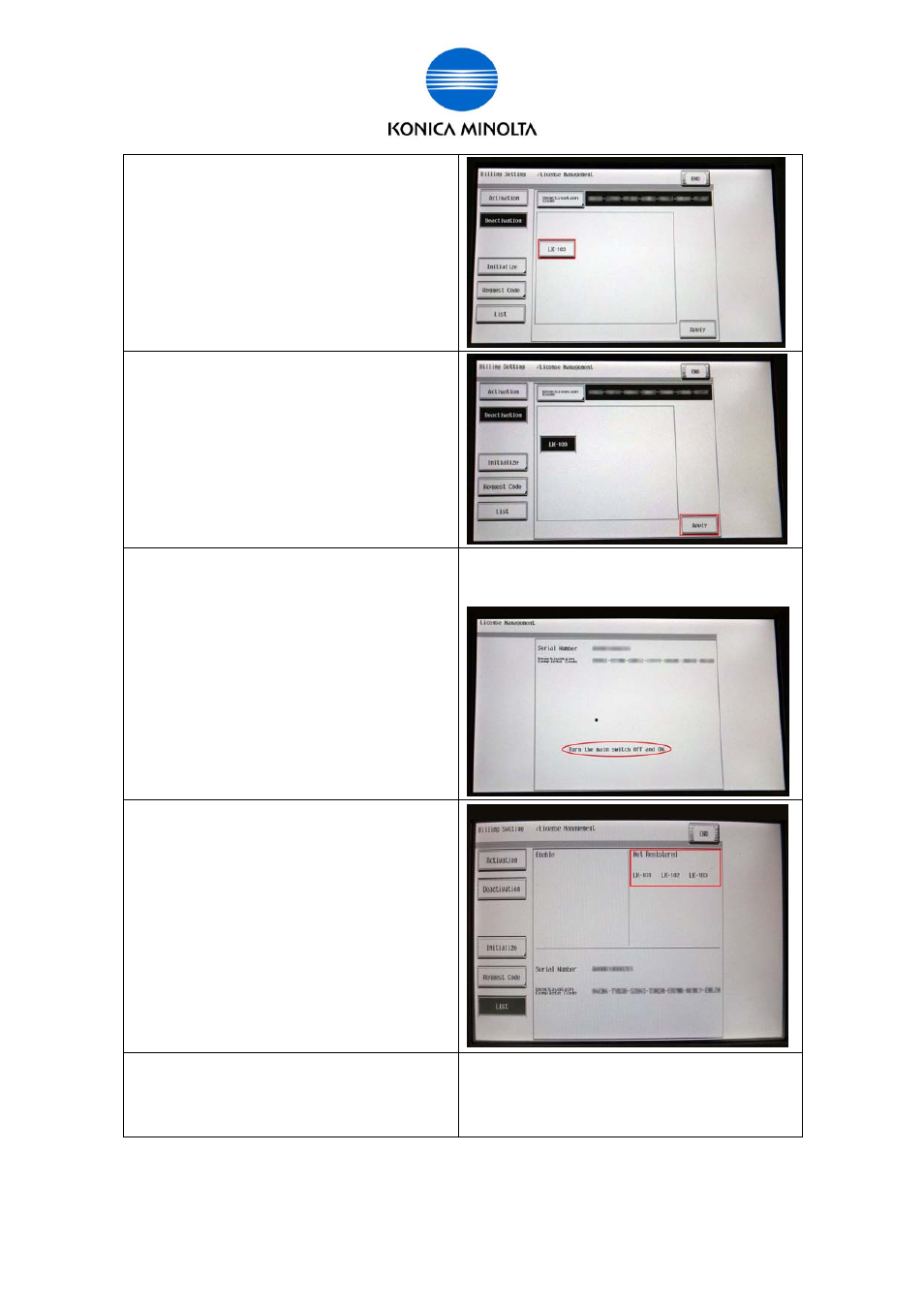 Konica Minolta bizhub C650 User Manual | Page 41 / 68