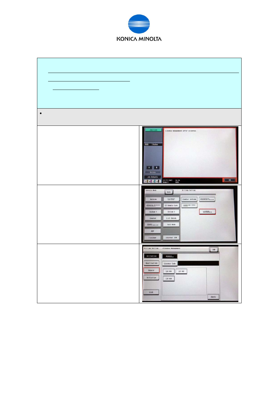 Konica Minolta bizhub C650 User Manual | Page 48 / 68