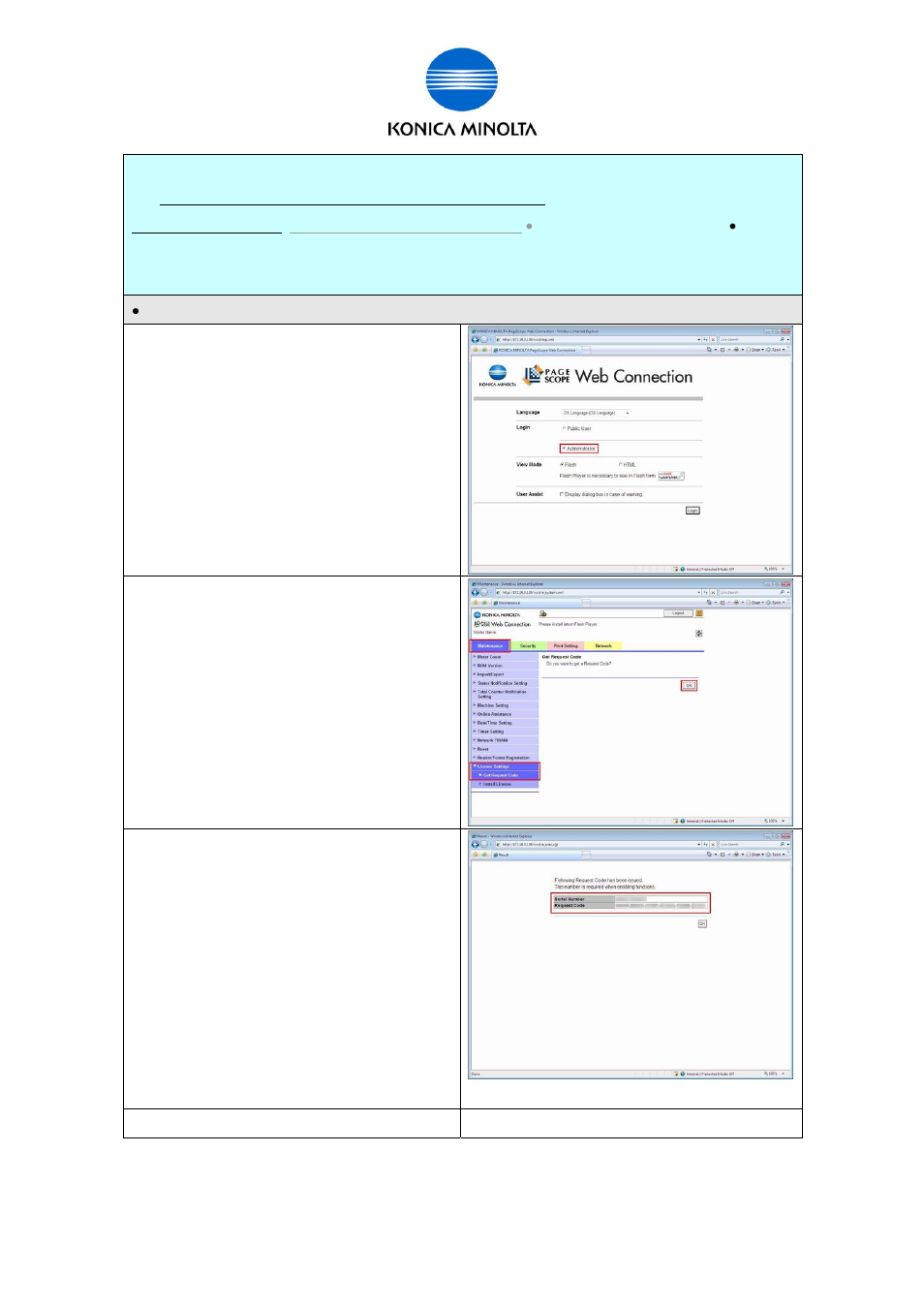 Konica Minolta bizhub C650 User Manual | Page 63 / 68