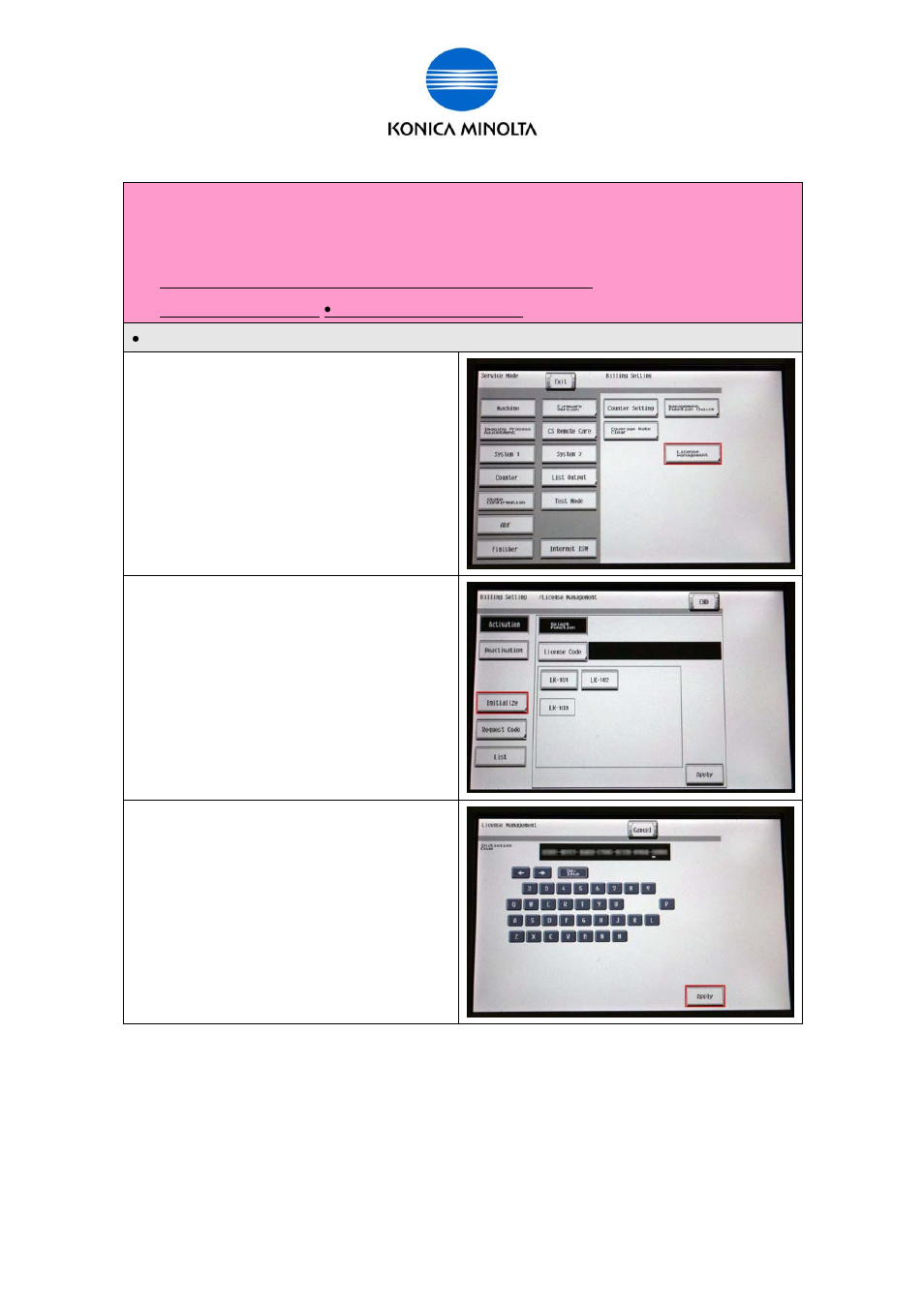 Konica Minolta bizhub C650 User Manual | Page 65 / 68