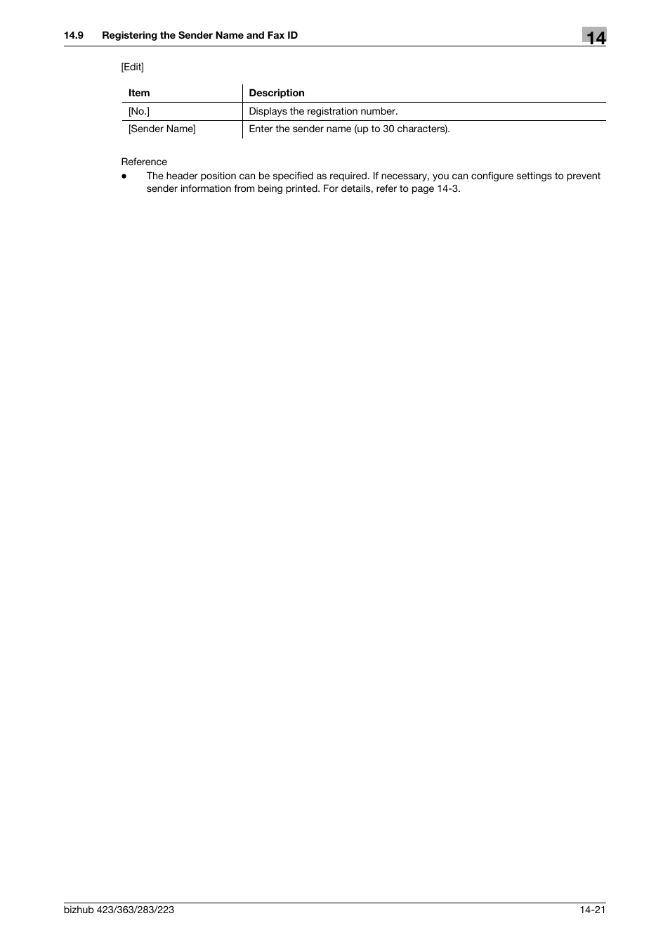Konica Minolta BIZHUB 223 User Manual | Page 320 / 371