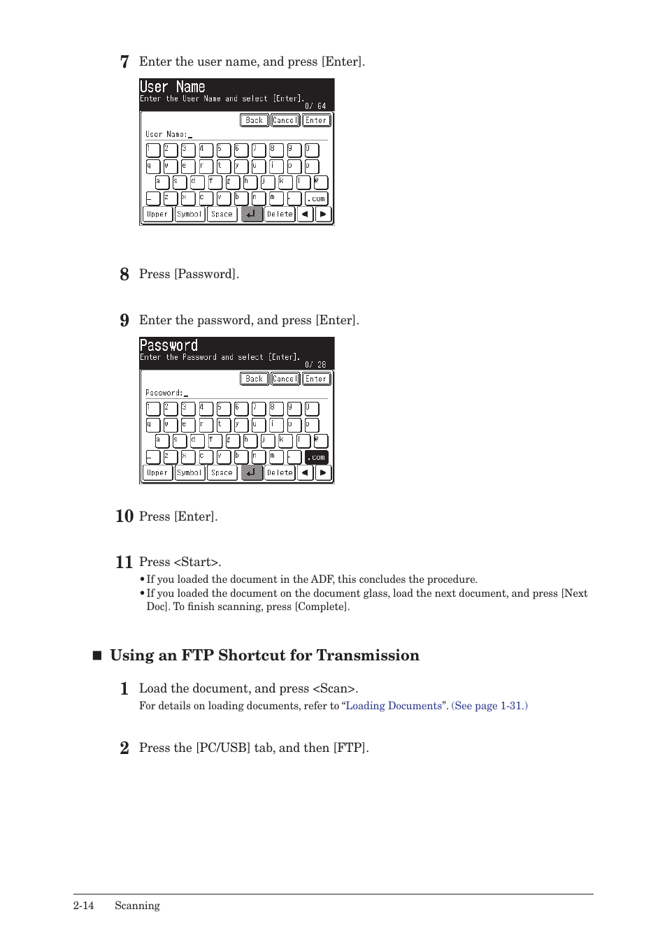 Konica Minolta bizhub 25 User Manual | Page 67 / 122