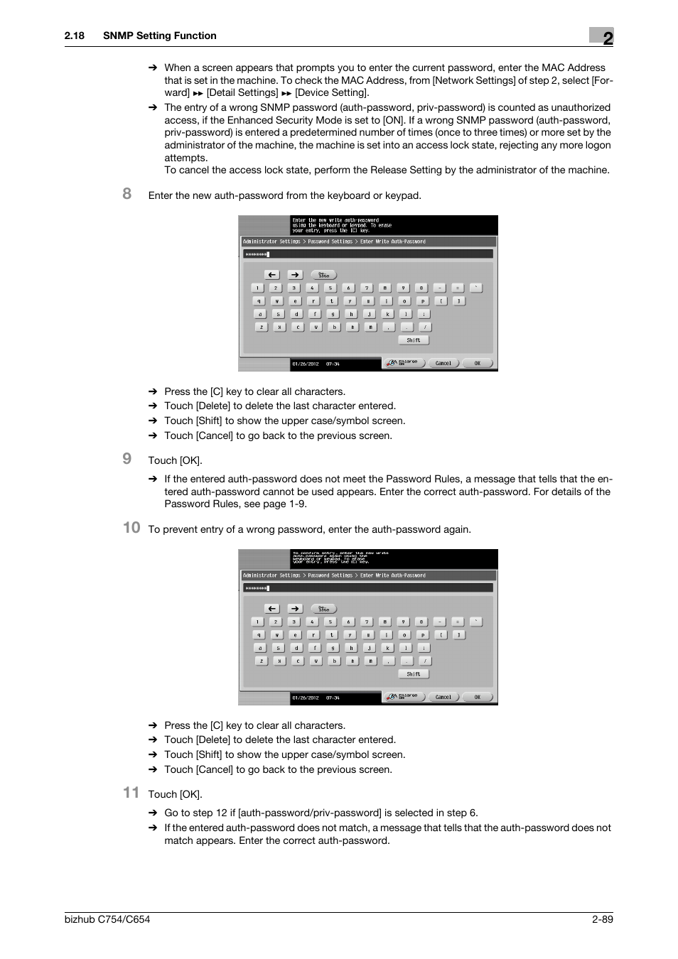 Konica Minolta bizhub C754 User Manual | Page 105 / 195