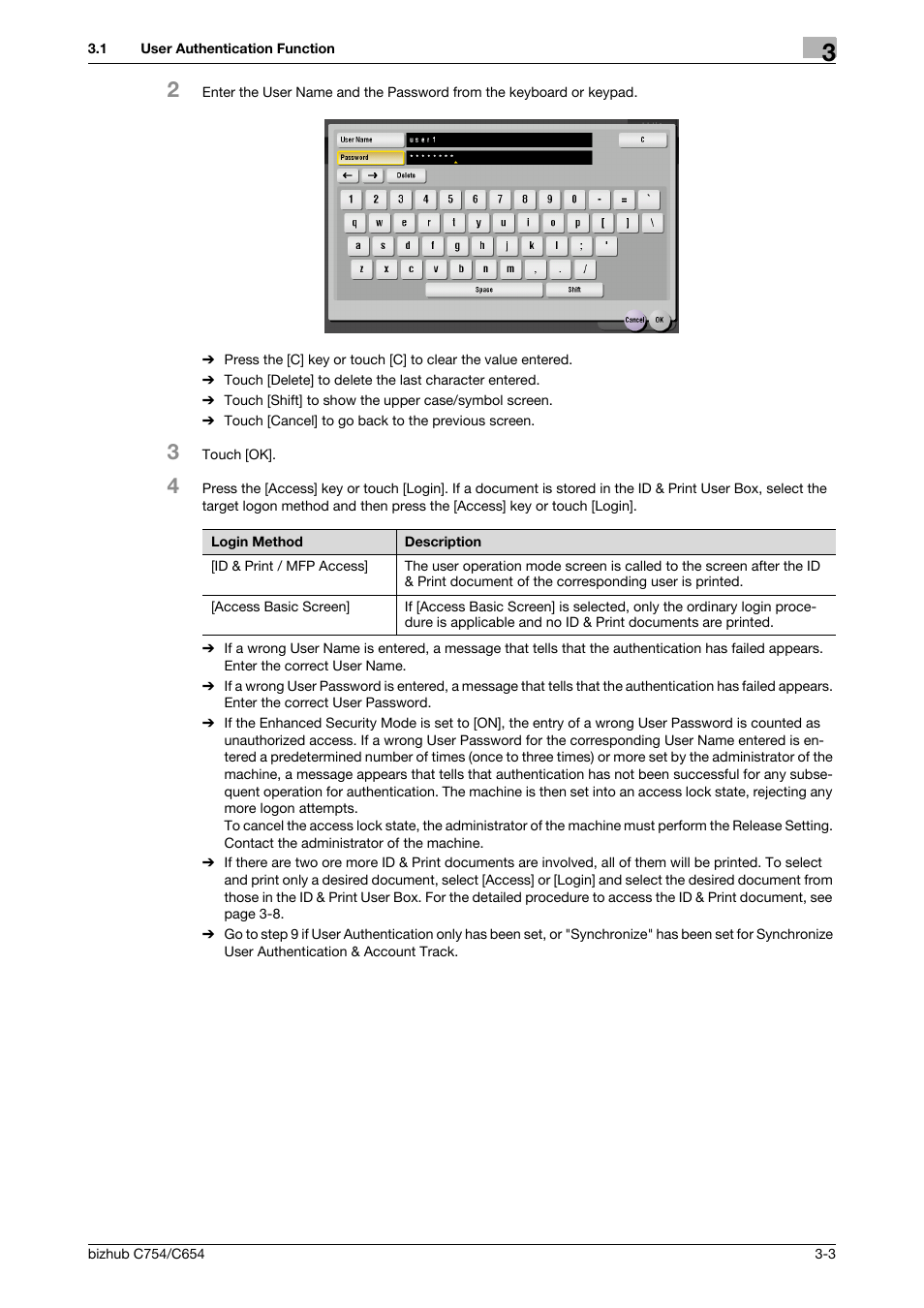 Konica Minolta bizhub C754 User Manual | Page 126 / 195