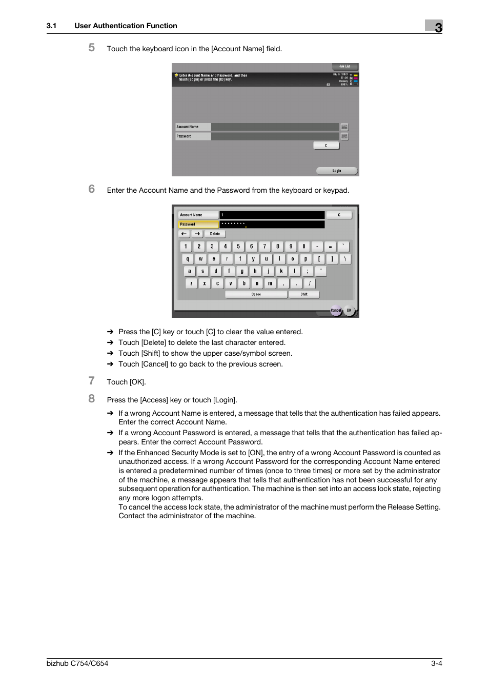 Konica Minolta bizhub C754 User Manual | Page 127 / 195