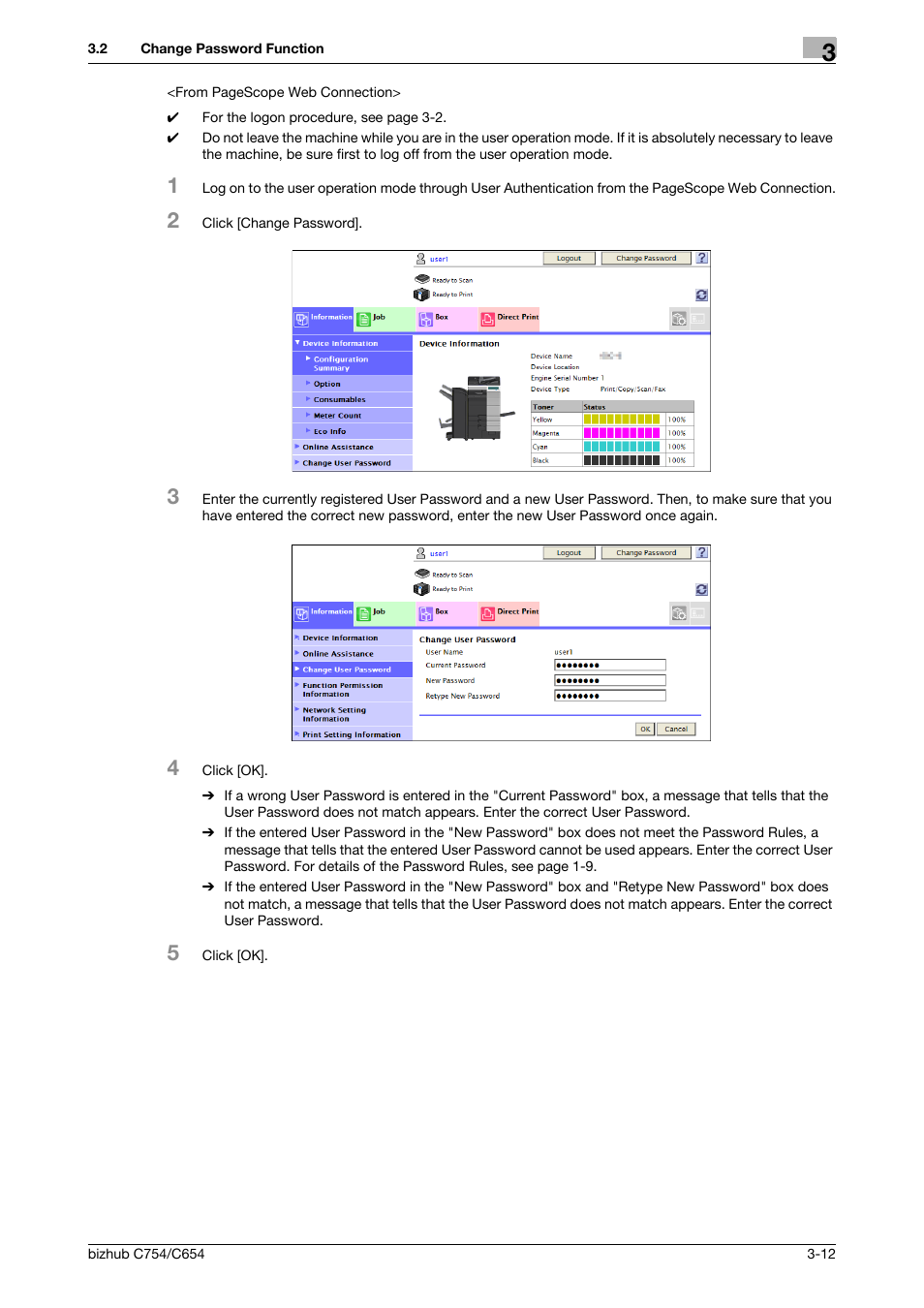 Konica Minolta bizhub C754 User Manual | Page 135 / 195