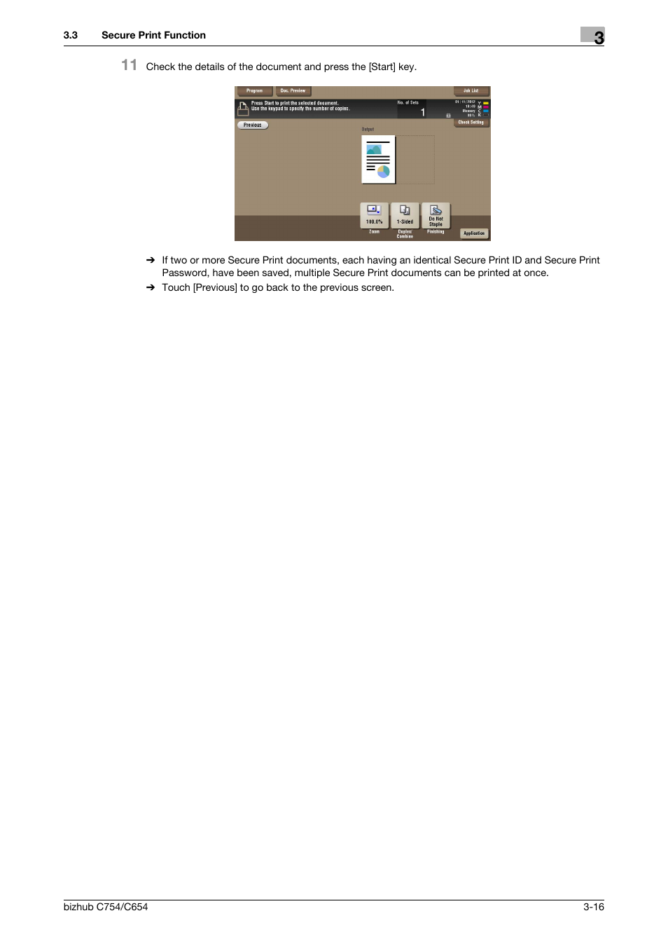 Konica Minolta bizhub C754 User Manual | Page 139 / 195