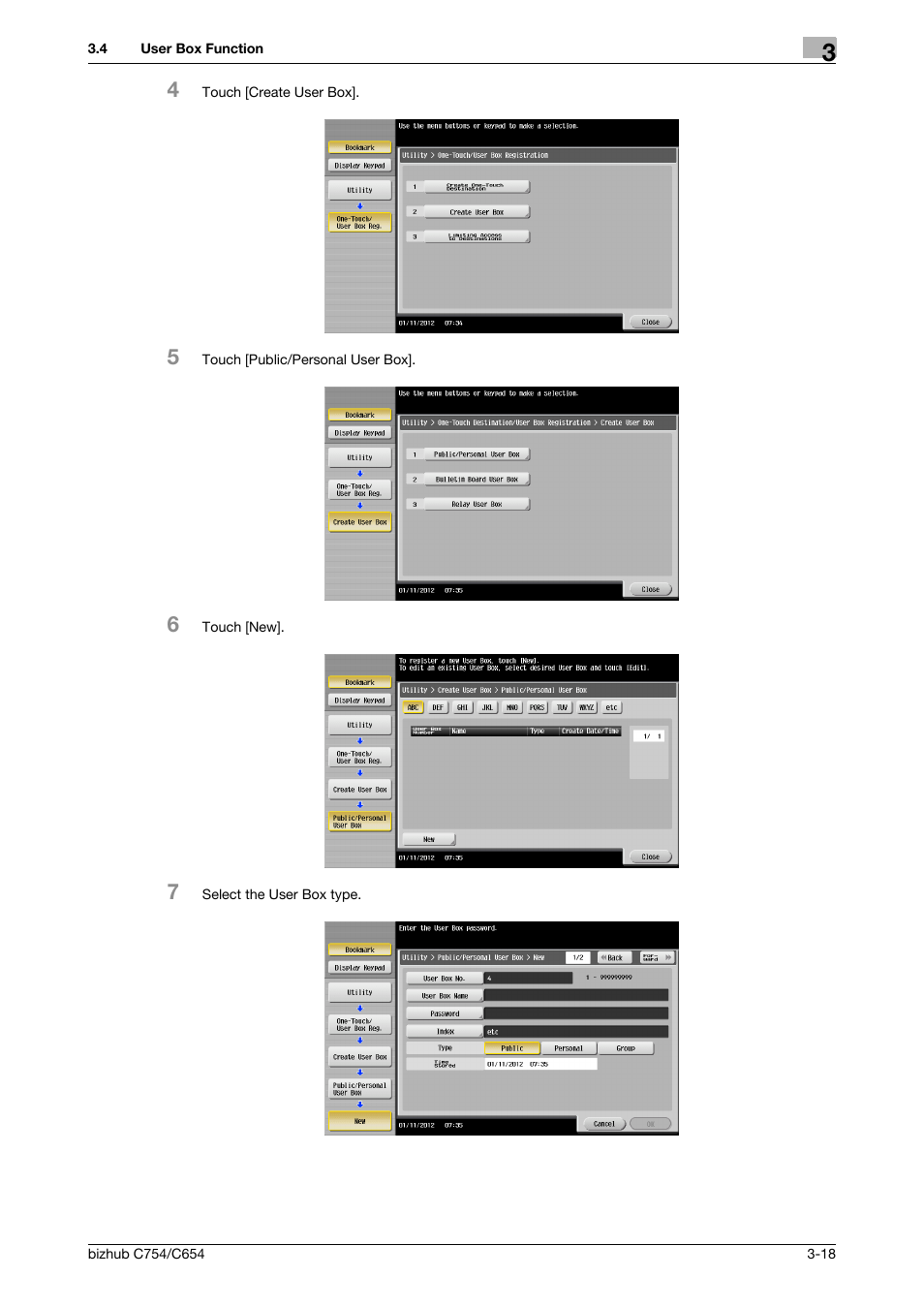 Konica Minolta bizhub C754 User Manual | Page 141 / 195