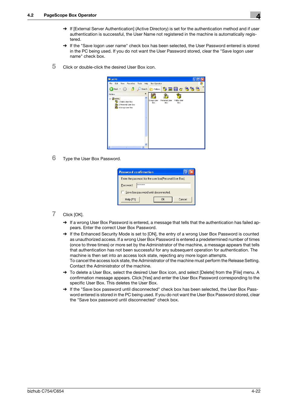 Konica Minolta bizhub C754 User Manual | Page 180 / 195