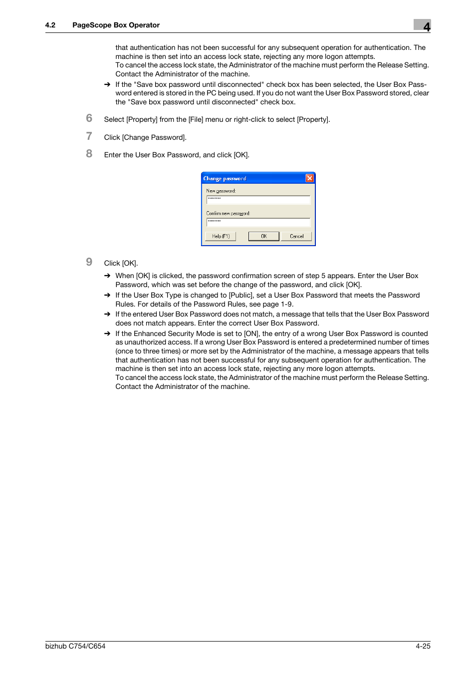 Konica Minolta bizhub C754 User Manual | Page 183 / 195