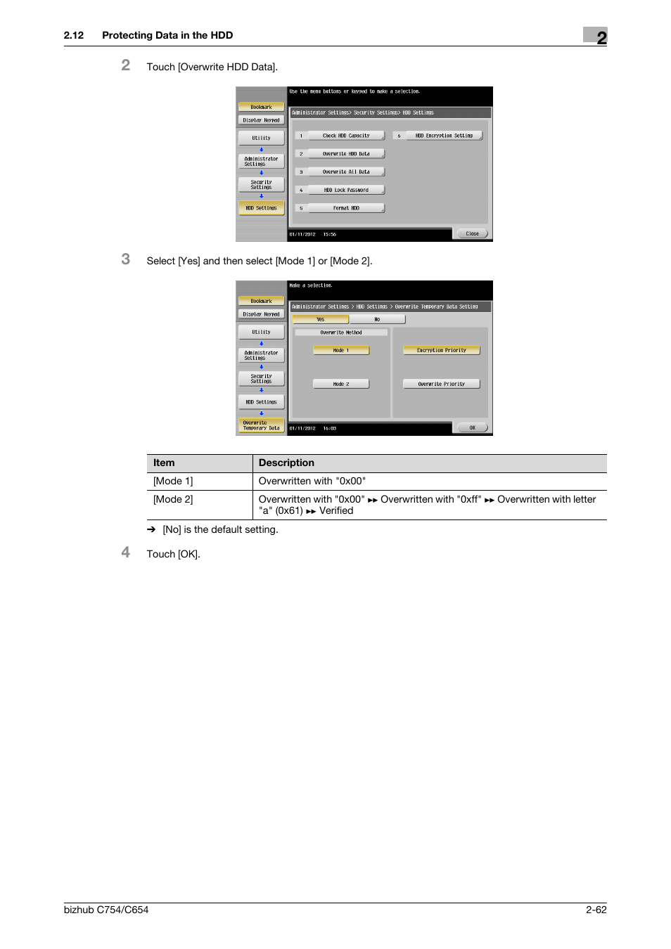 Konica Minolta bizhub C754 User Manual | Page 78 / 195