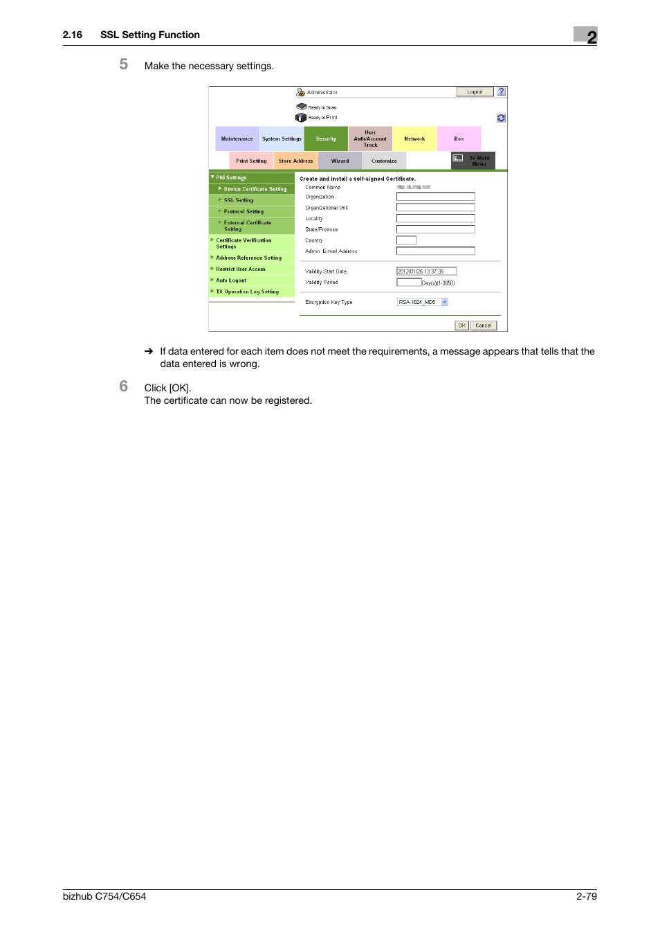 Konica Minolta bizhub C754 User Manual | Page 95 / 195