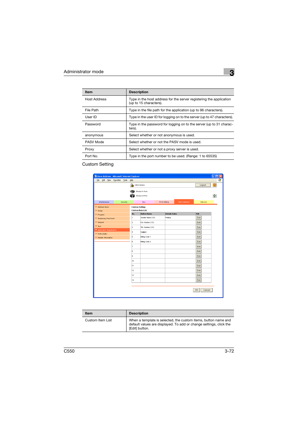 Konica Minolta bizhub C550 User Manual | Page 179 / 243