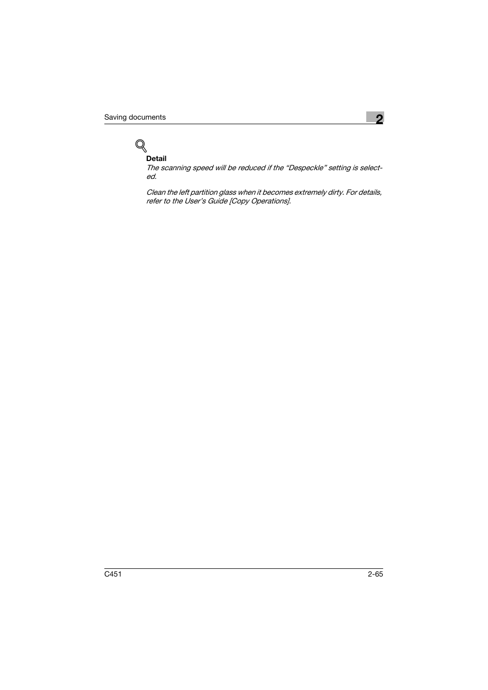 Konica Minolta bizhub C451 User Manual | Page 100 / 354