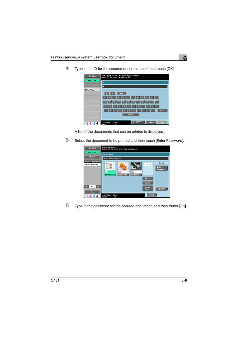 Konica Minolta bizhub C451 User Manual | Page 268 / 354