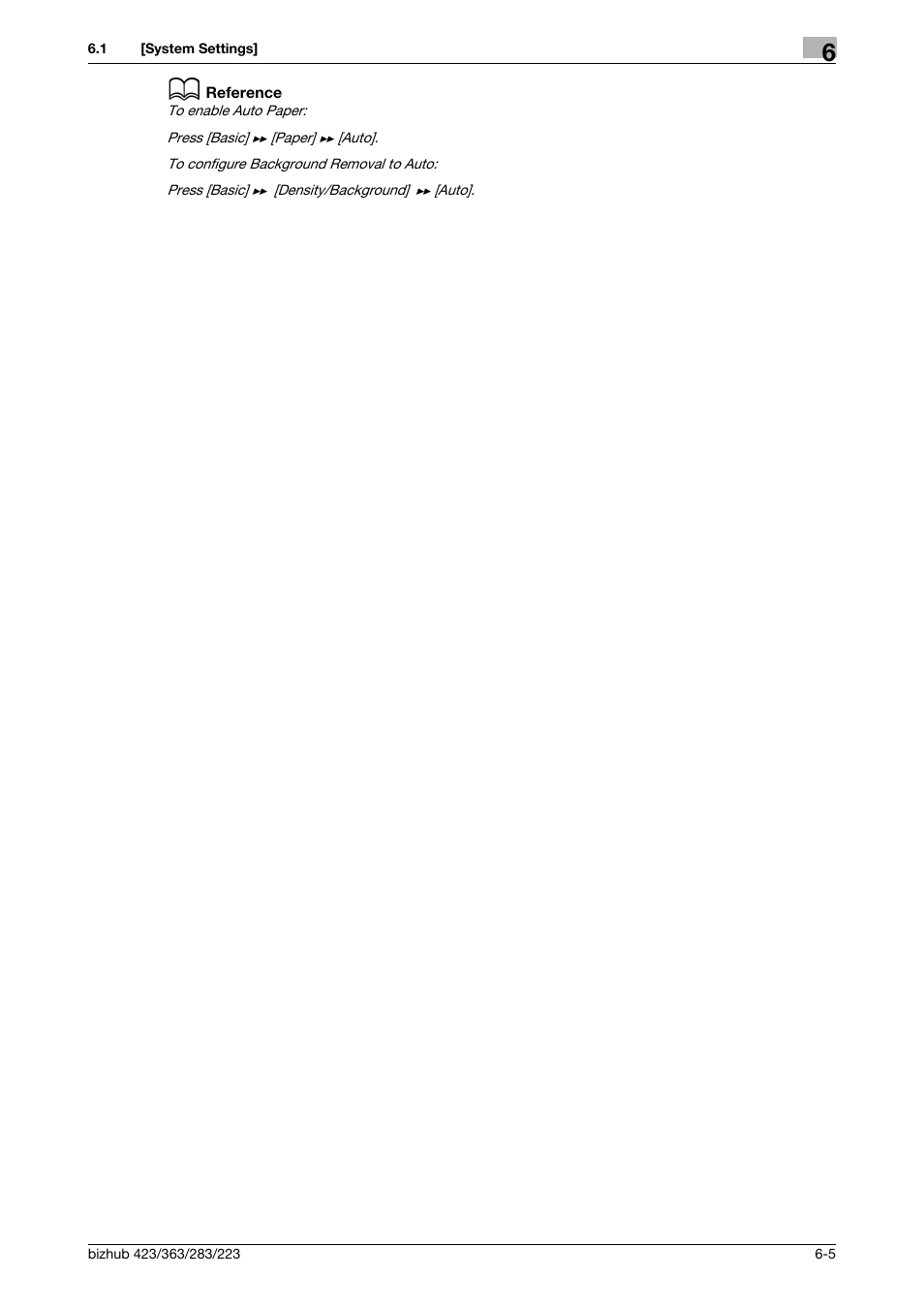 Konica Minolta BIZHUB 223 User Manual | Page 120 / 266