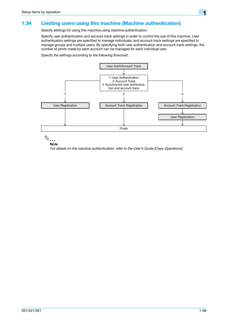 Konica Minolta bizhub 501 User Manual | Page 112 / 233