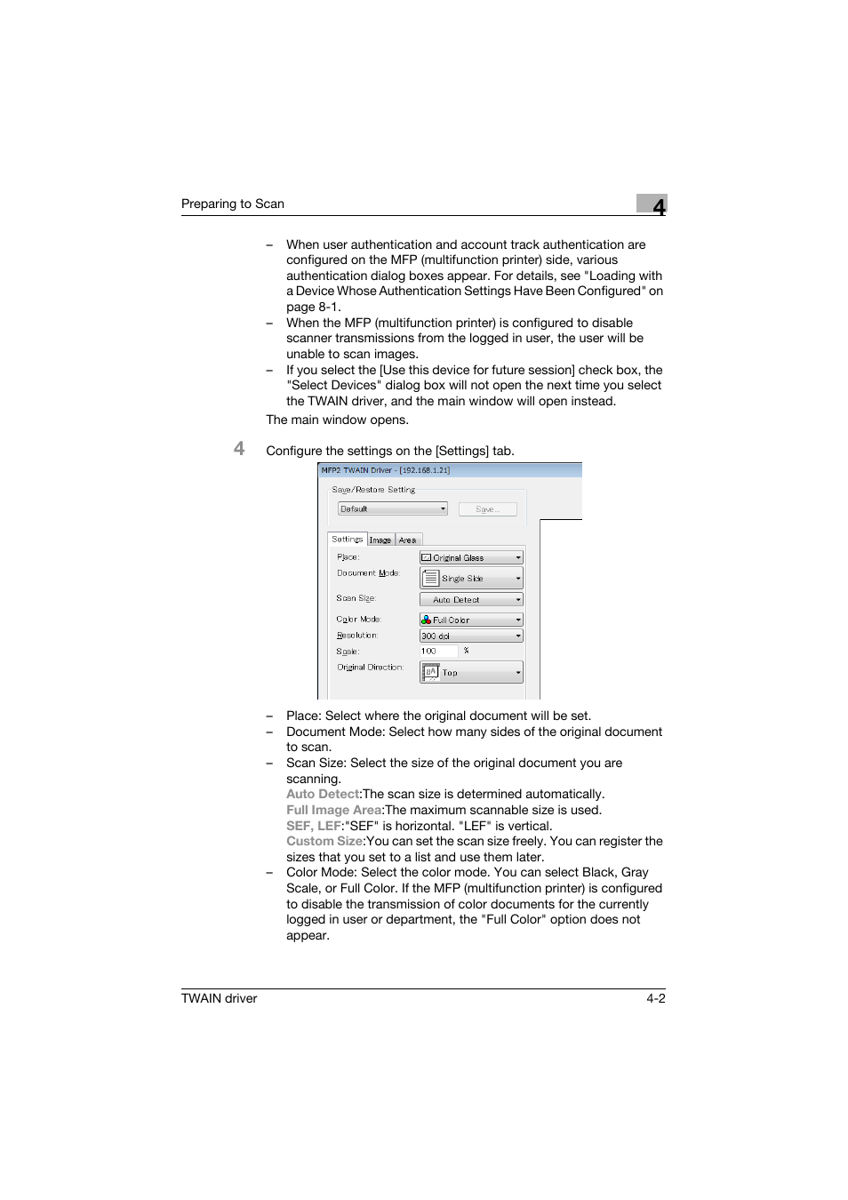 Konica Minolta bizhub C754 User Manual | Page 17 / 50