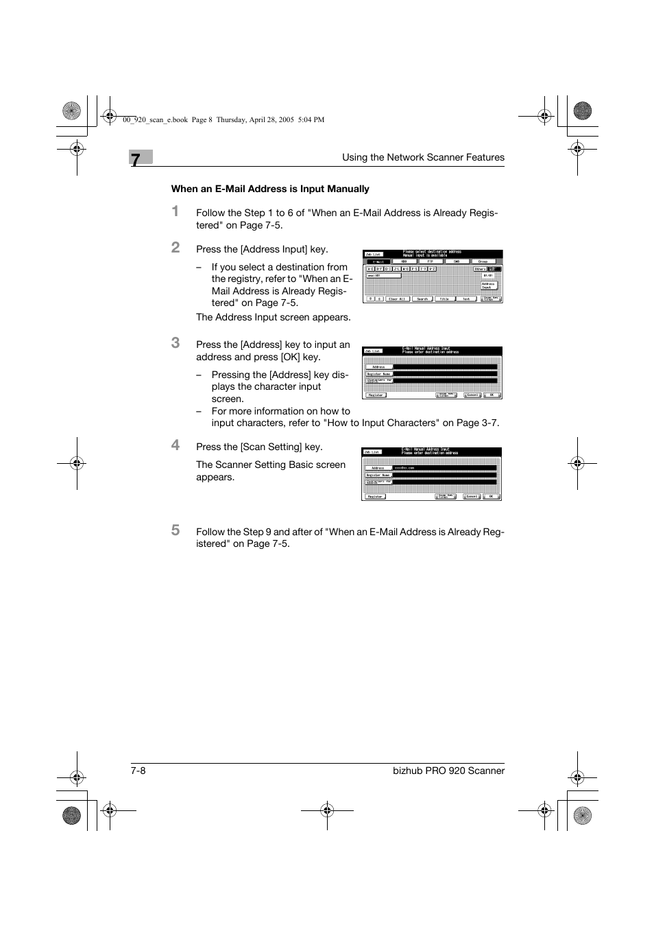 Konica Minolta bizhub PRO 920 User Manual | Page 107 / 178