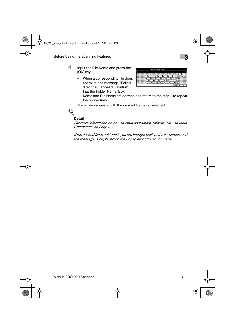 Konica Minolta bizhub PRO 920 User Manual | Page 34 / 178