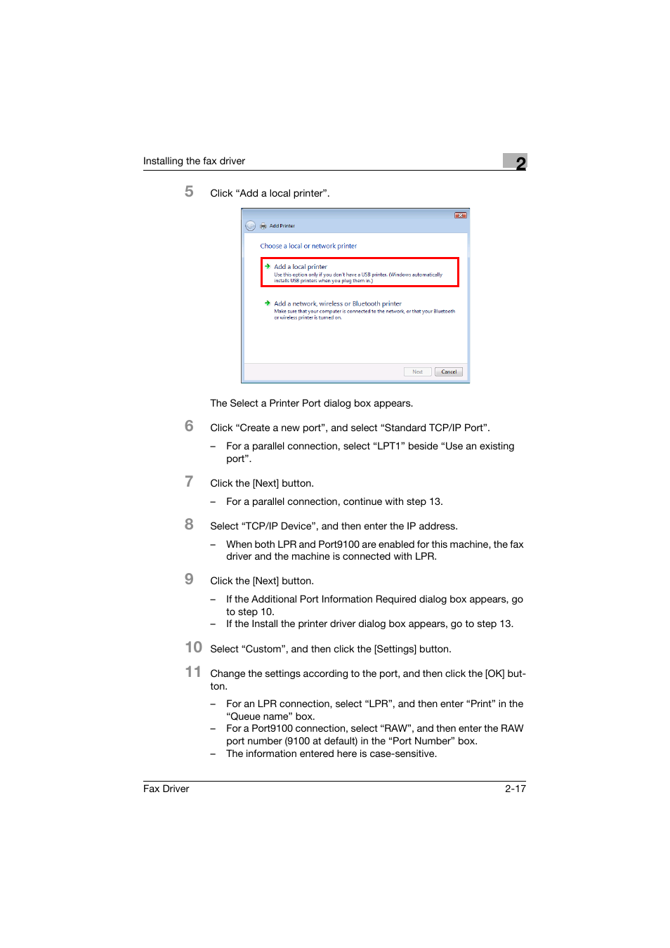Konica Minolta bizhub 282 User Manual | Page 37 / 94