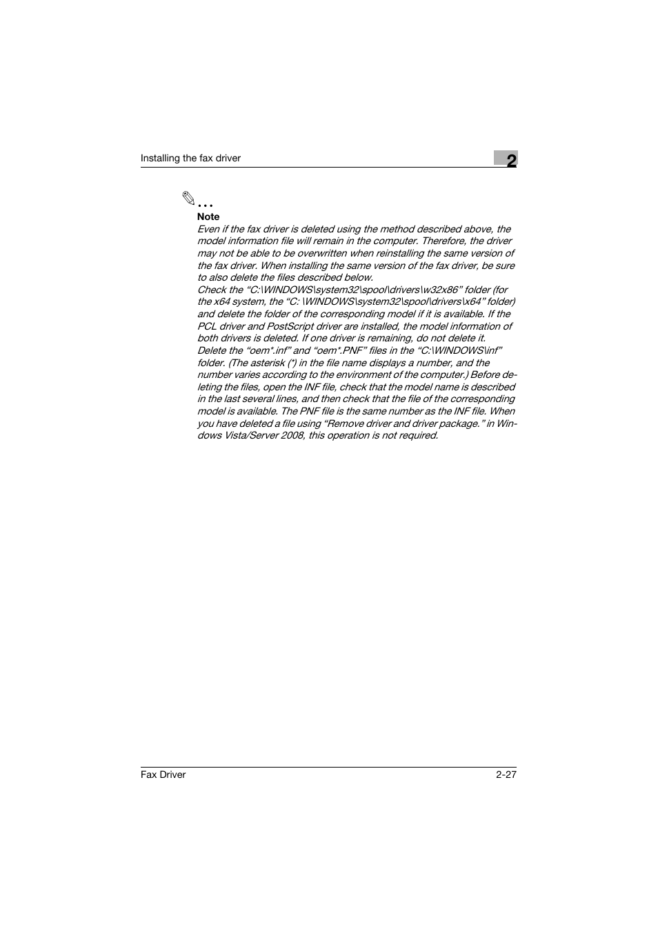 Konica Minolta bizhub 282 User Manual | Page 47 / 94