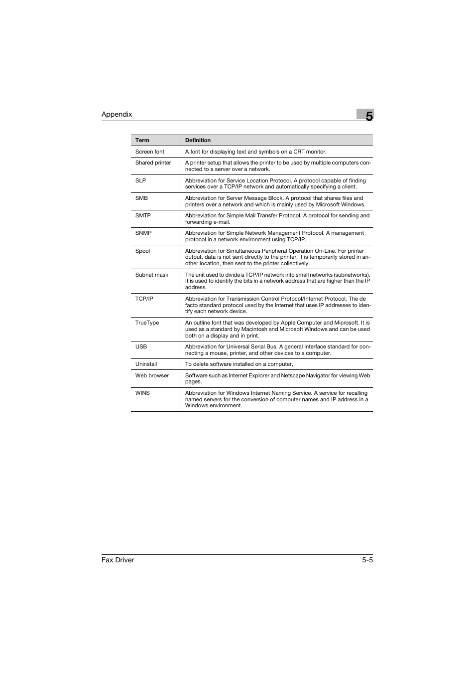 Konica Minolta bizhub 282 User Manual | Page 90 / 94