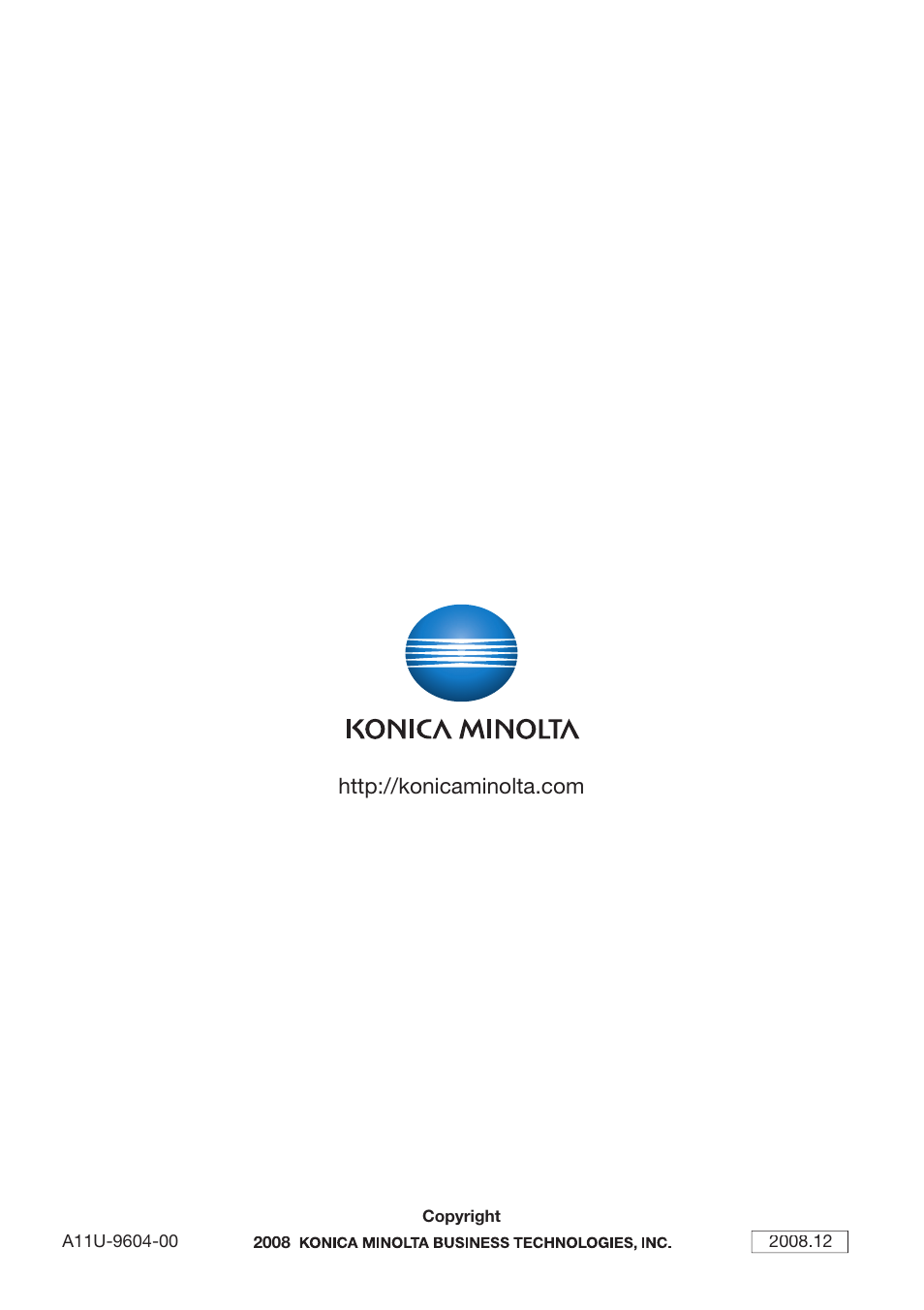 Konica Minolta bizhub 282 User Manual | Page 94 / 94