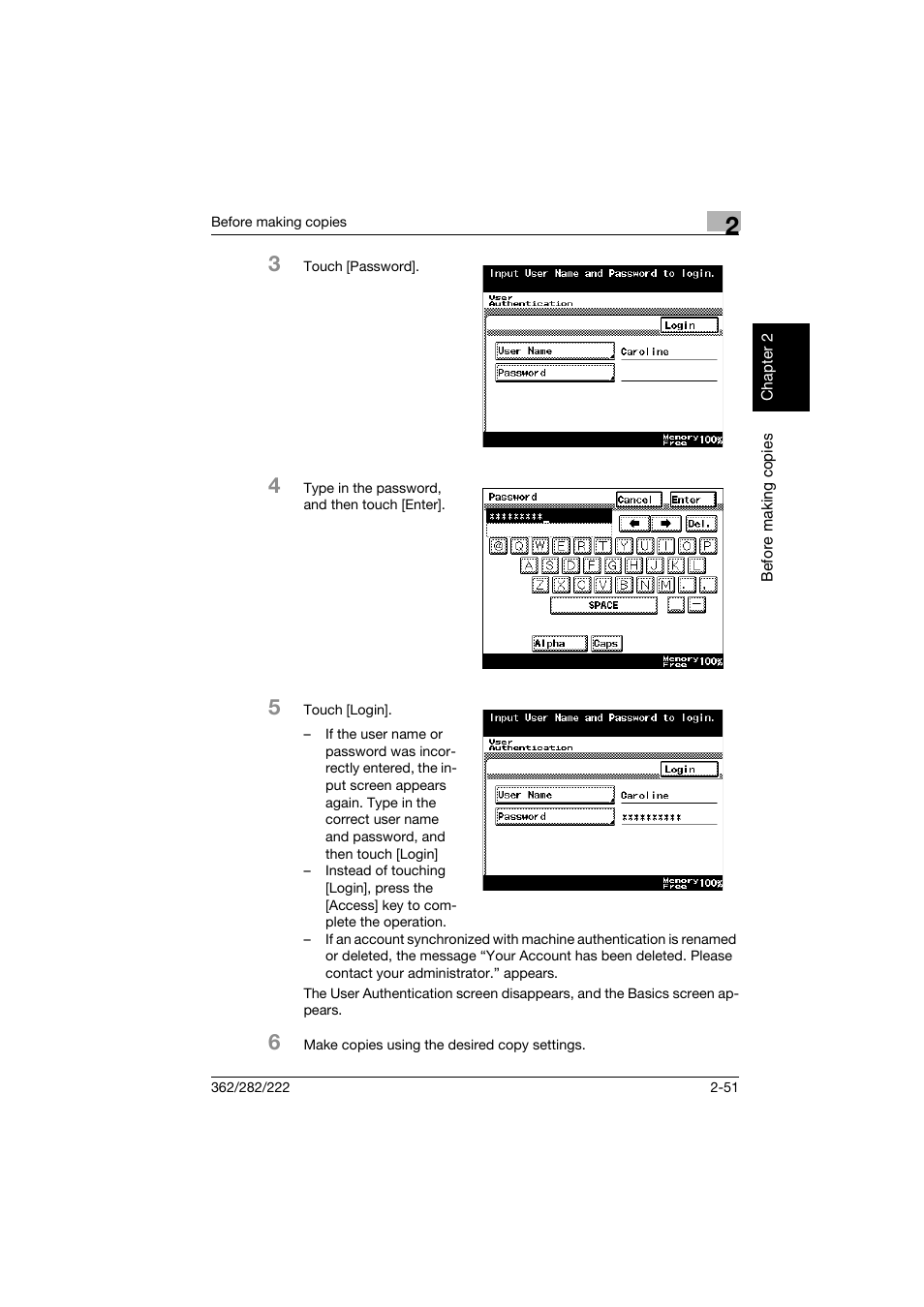 Konica Minolta bizhub 282 User Manual | Page 100 / 424