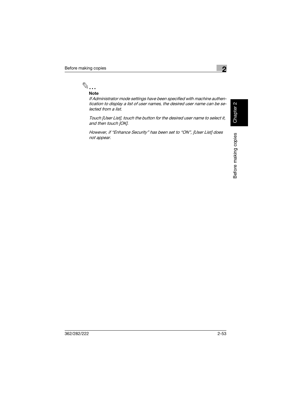 Konica Minolta bizhub 282 User Manual | Page 102 / 424