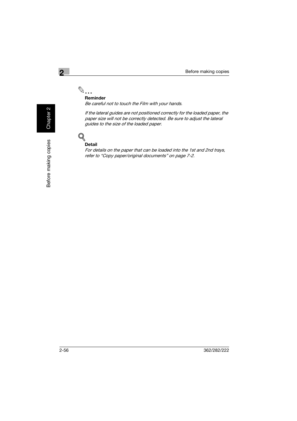 Konica Minolta bizhub 282 User Manual | Page 105 / 424