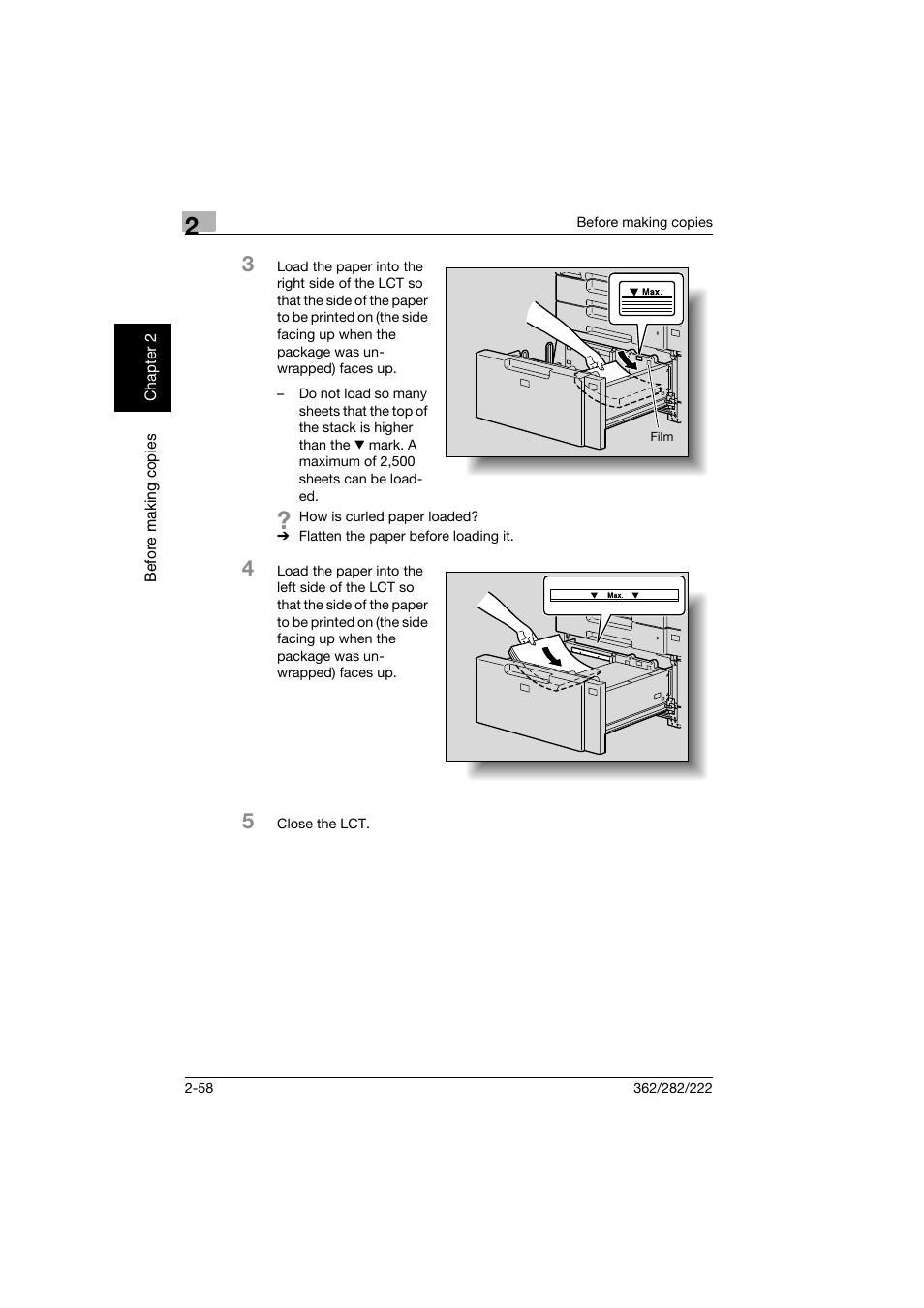 Konica Minolta bizhub 282 User Manual | Page 107 / 424