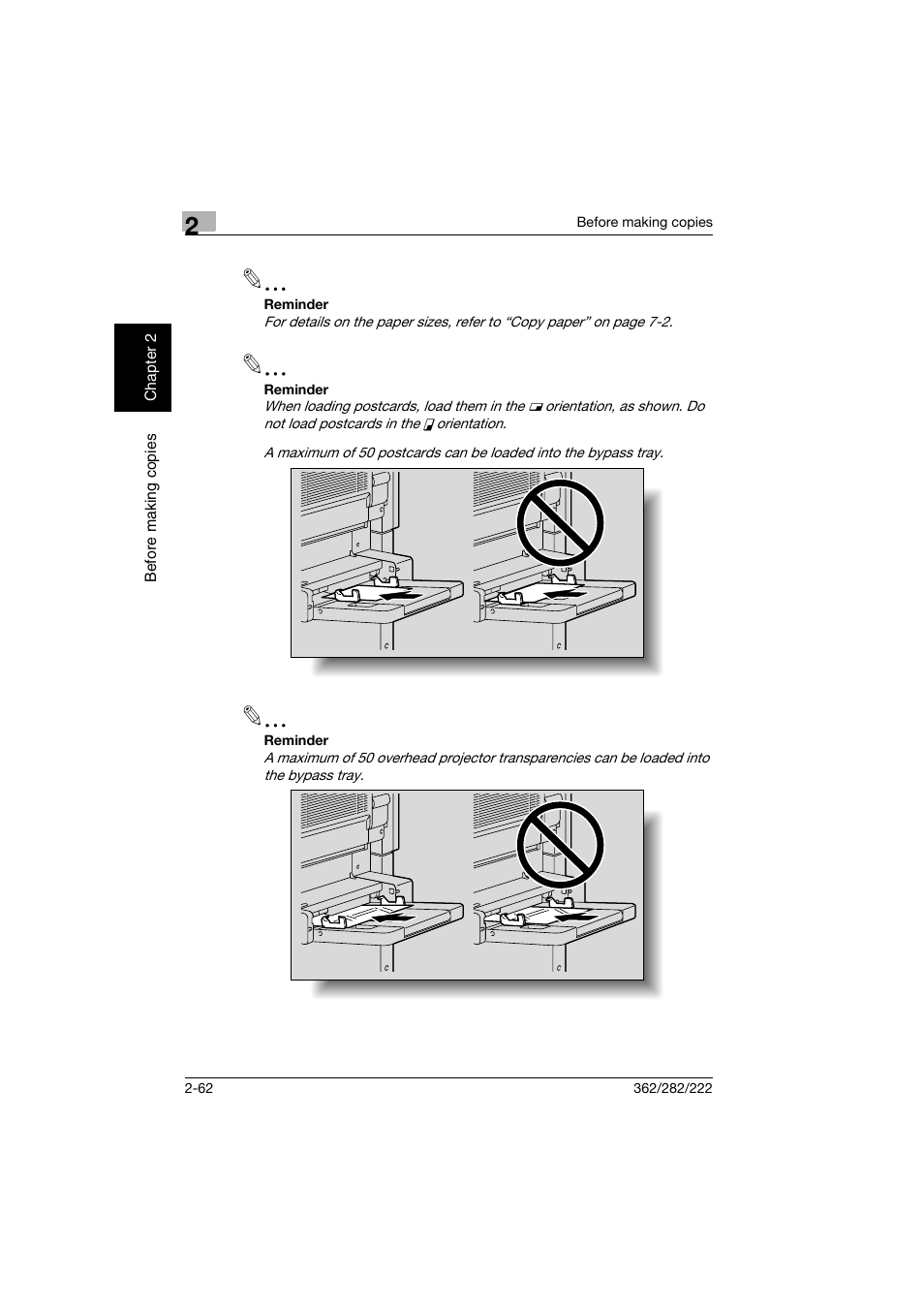 Konica Minolta bizhub 282 User Manual | Page 111 / 424
