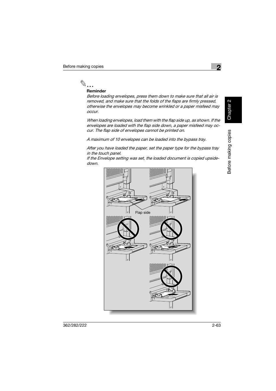 Konica Minolta bizhub 282 User Manual | Page 112 / 424
